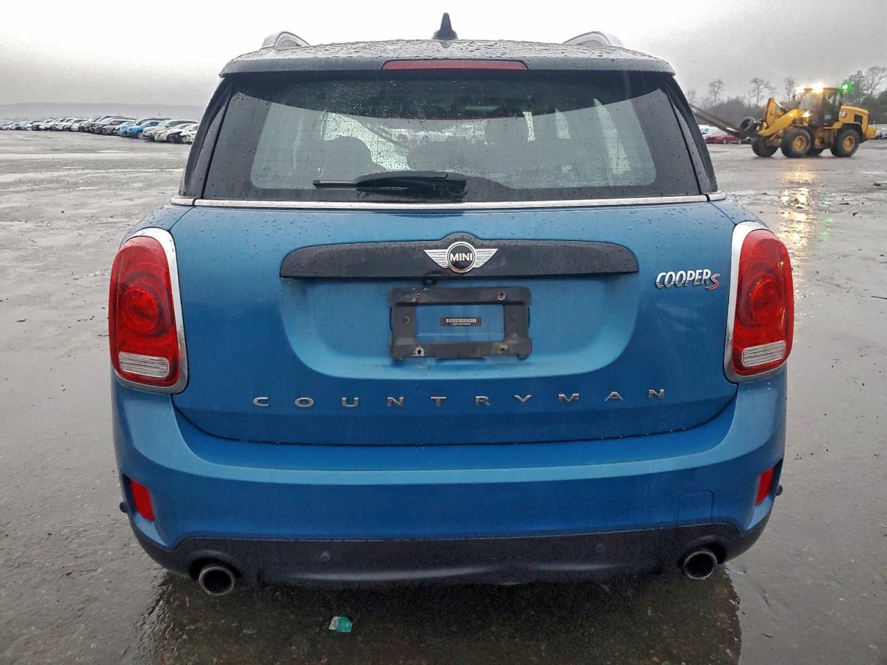 2017 MINI COOPER S COUNTRYMAN ALL4 photo 6