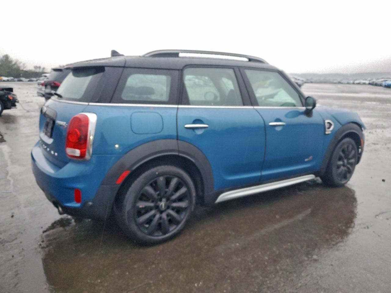 2017 MINI COOPER S COUNTRYMAN ALL4 photo 3