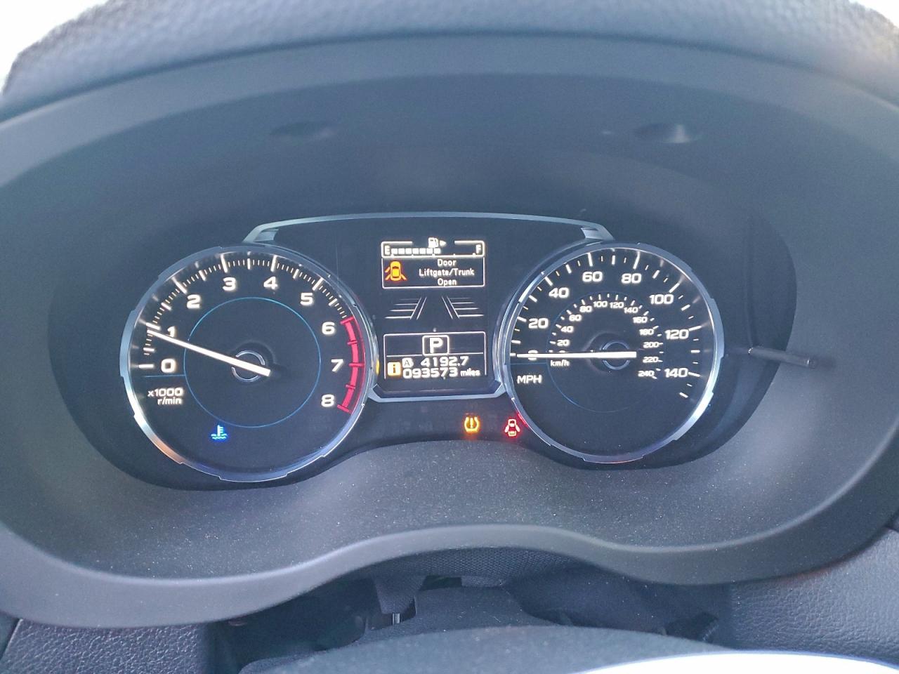 2018 SUBARU FORESTER 2.5I PREMIUM photo 9