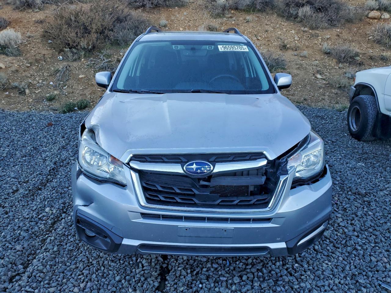 2018 SUBARU FORESTER 2.5I PREMIUM photo 5