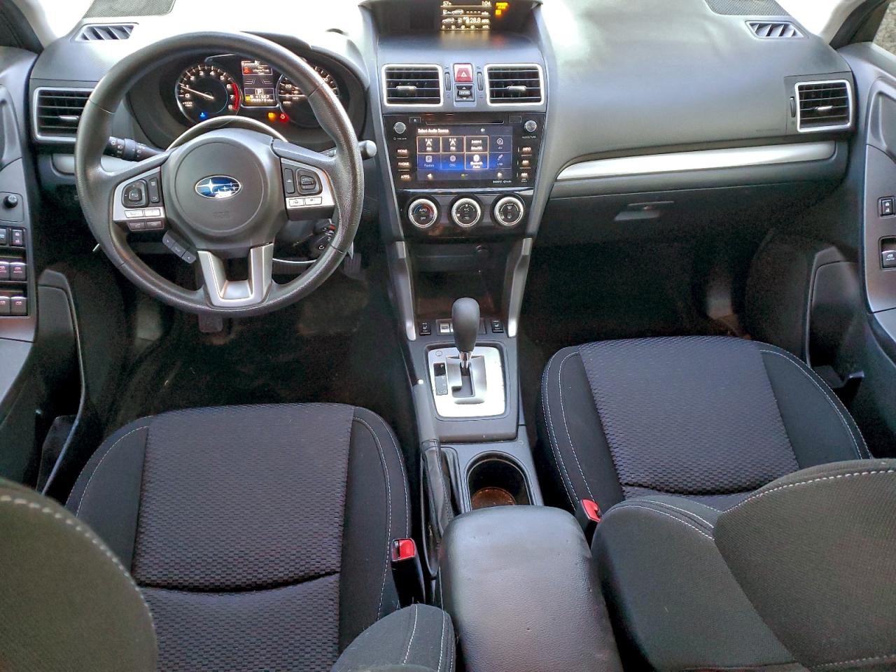 2018 SUBARU FORESTER 2.5I PREMIUM photo 8