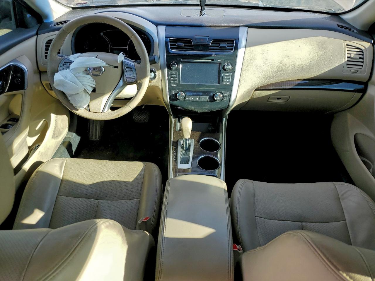 2015 NISSAN ALTIMA 2.5 photo 8
