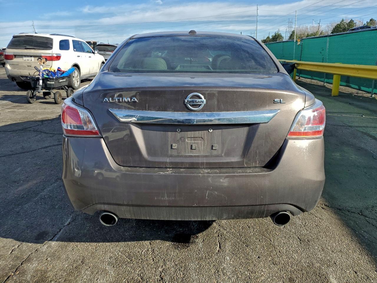 2015 NISSAN ALTIMA 2.5 photo 6