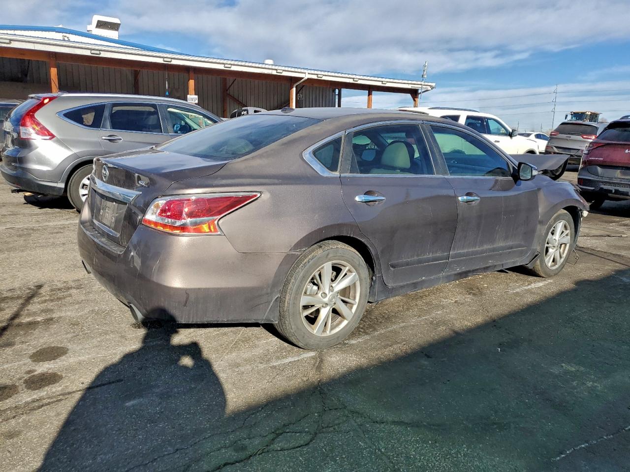 2015 NISSAN ALTIMA 2.5 photo 3