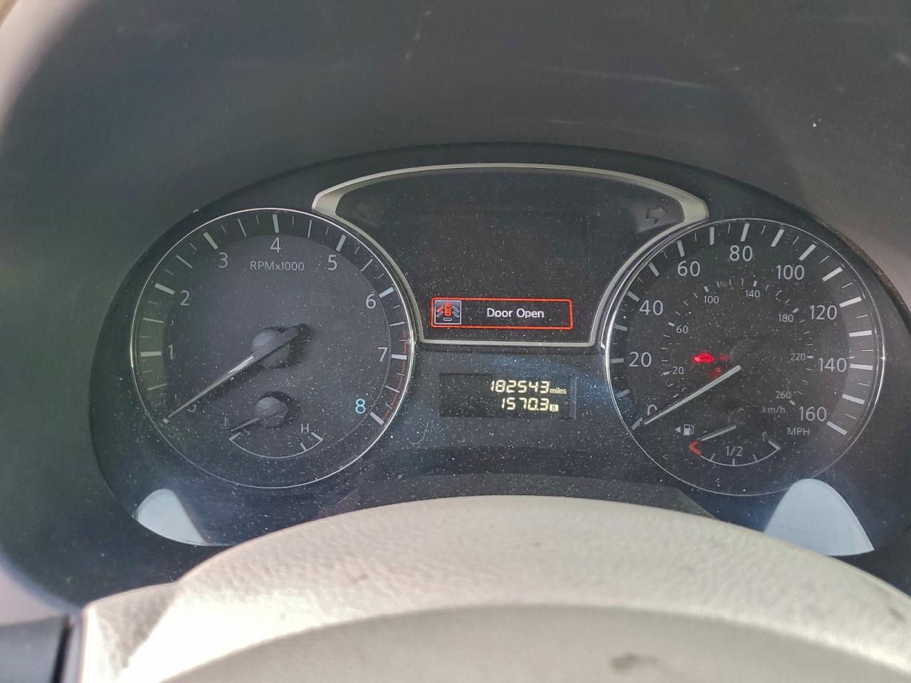 2015 NISSAN ALTIMA 2.5 photo 9