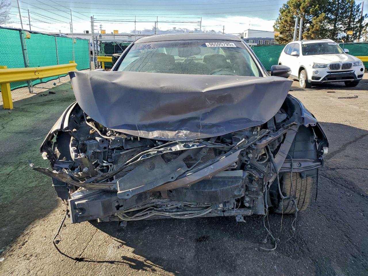 2015 NISSAN ALTIMA 2.5 photo 5