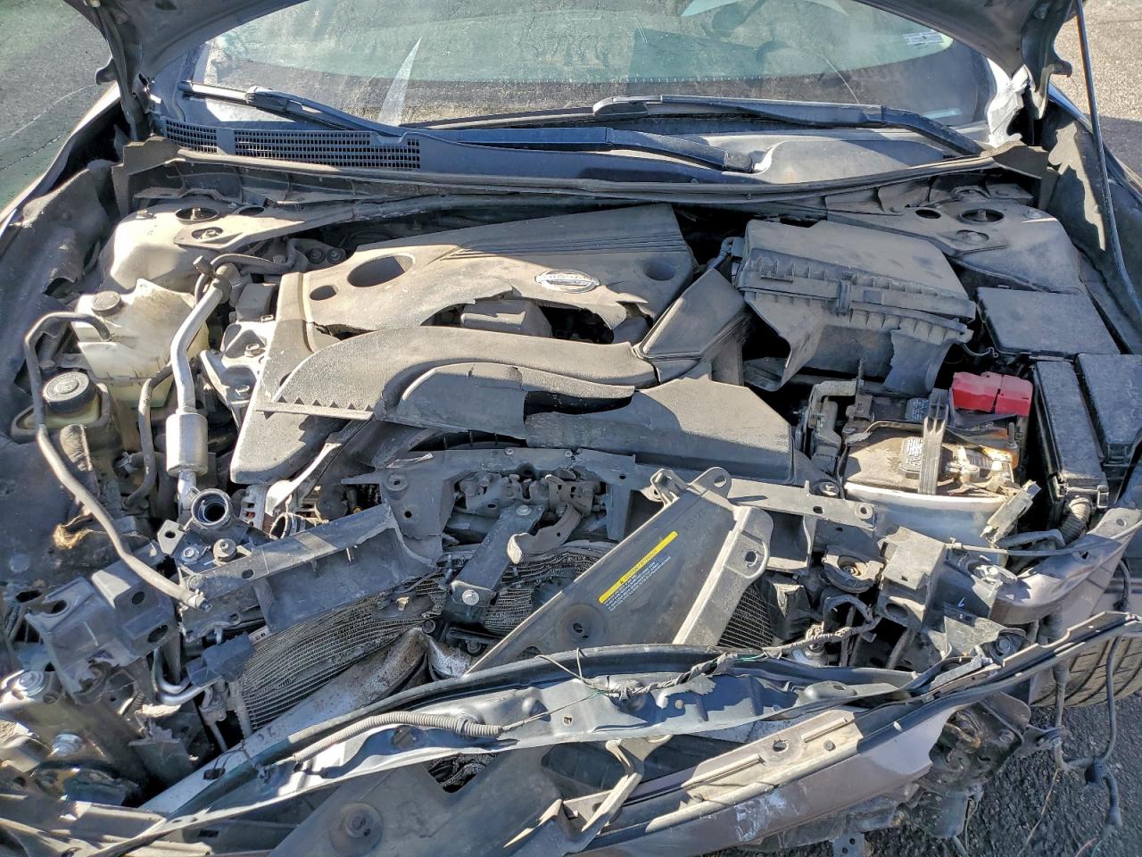 2015 NISSAN ALTIMA 2.5 photo 11