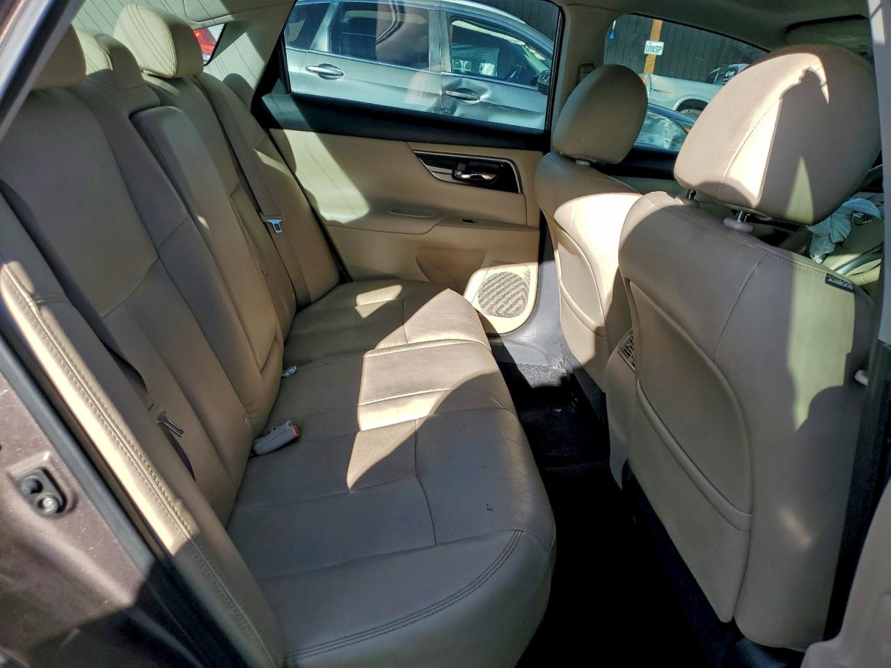 2015 NISSAN ALTIMA 2.5 photo 10