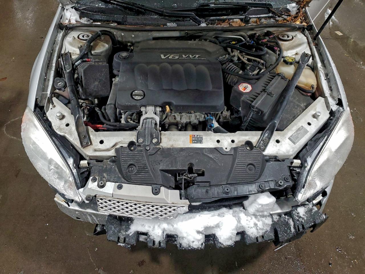 2013 CHEVROLET IMPALA LT photo 11