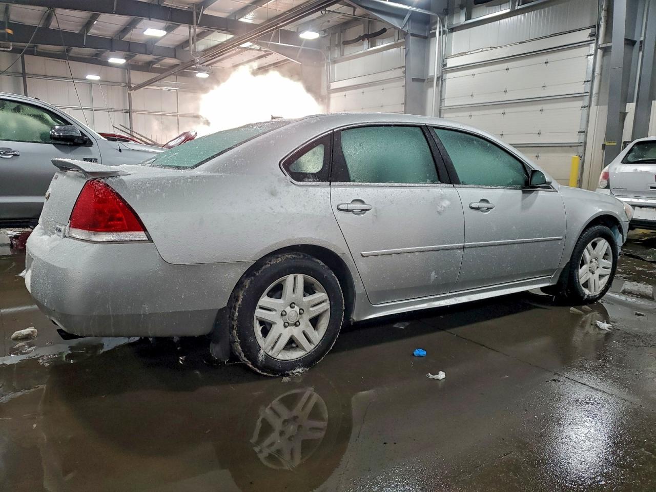 2013 CHEVROLET IMPALA LT photo 3
