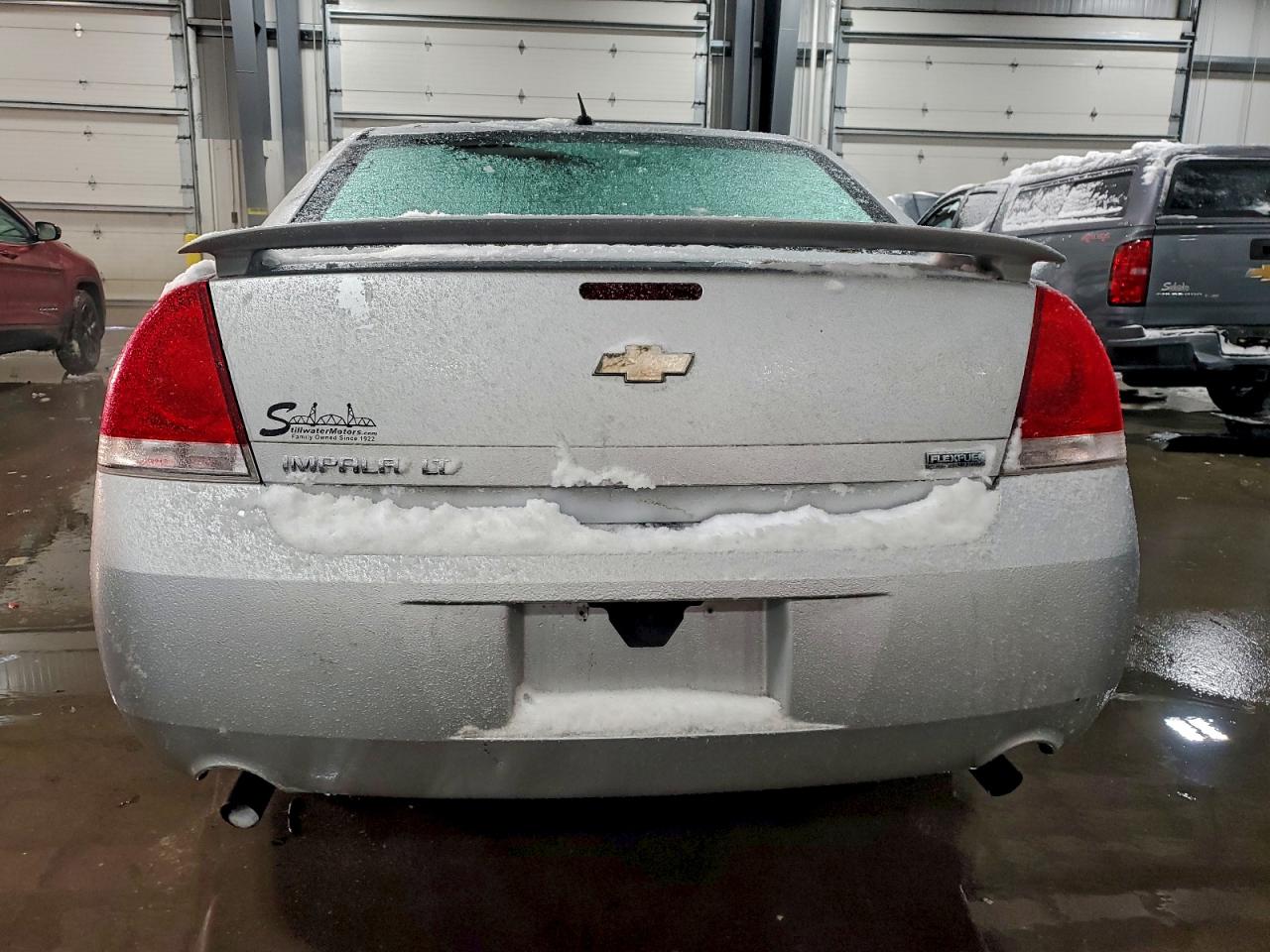 2013 CHEVROLET IMPALA LT photo 6