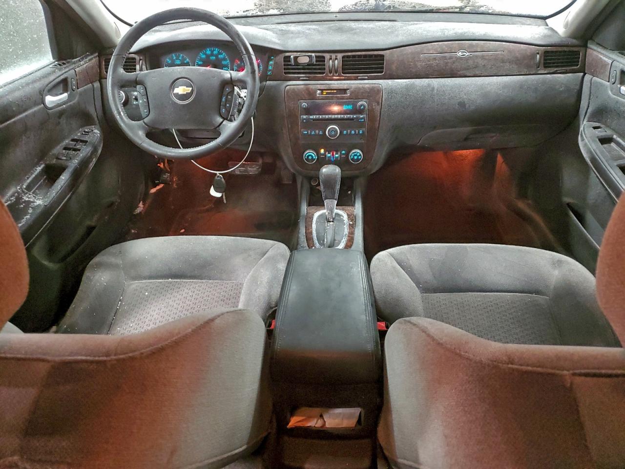 2013 CHEVROLET IMPALA LT photo 8