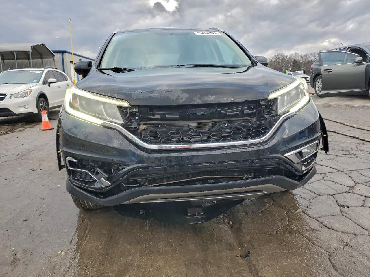 2016 HONDA CR-V EXL photo 5