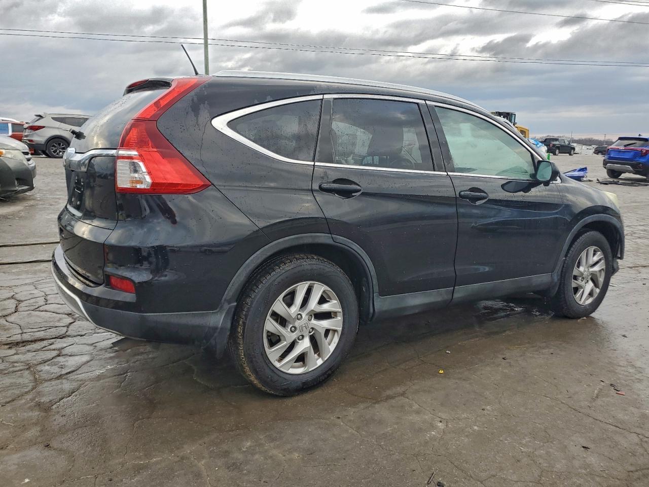 2016 HONDA CR-V EXL photo 3