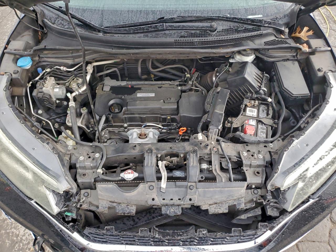 2016 HONDA CR-V EXL photo 12