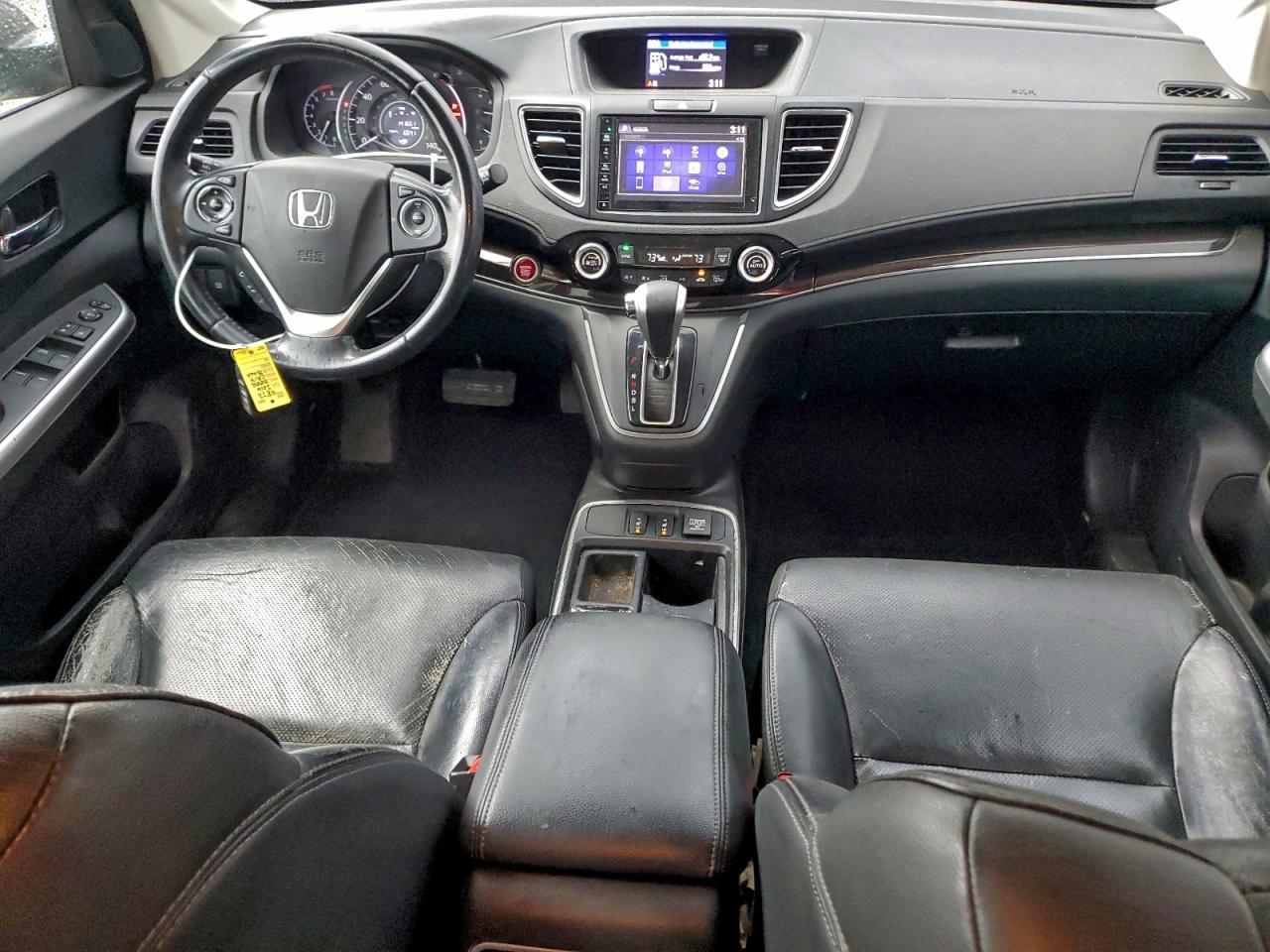 2016 HONDA CR-V EXL photo 8