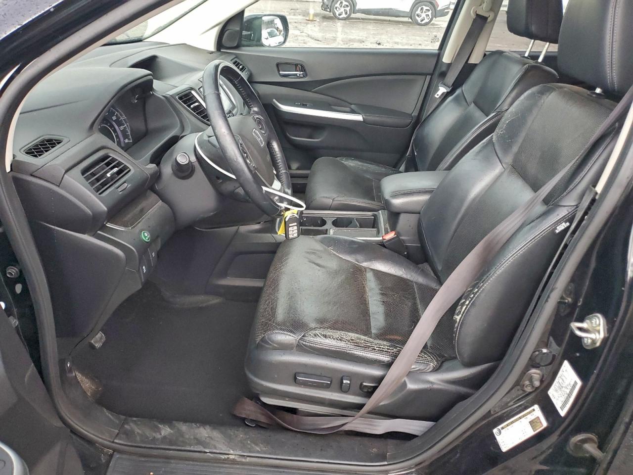 2016 HONDA CR-V EXL photo 7