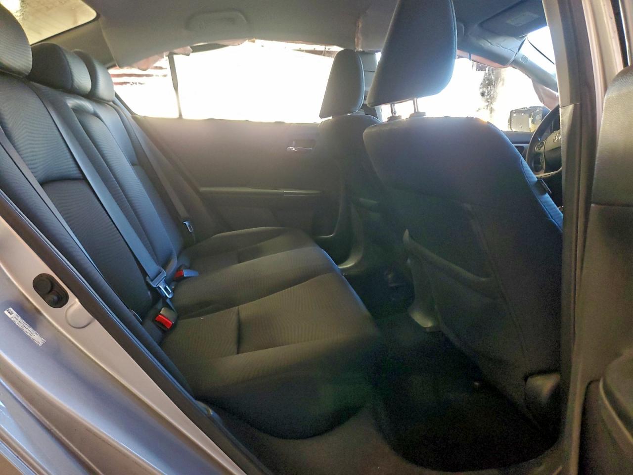 2014 HONDA ACCORD LX photo 10