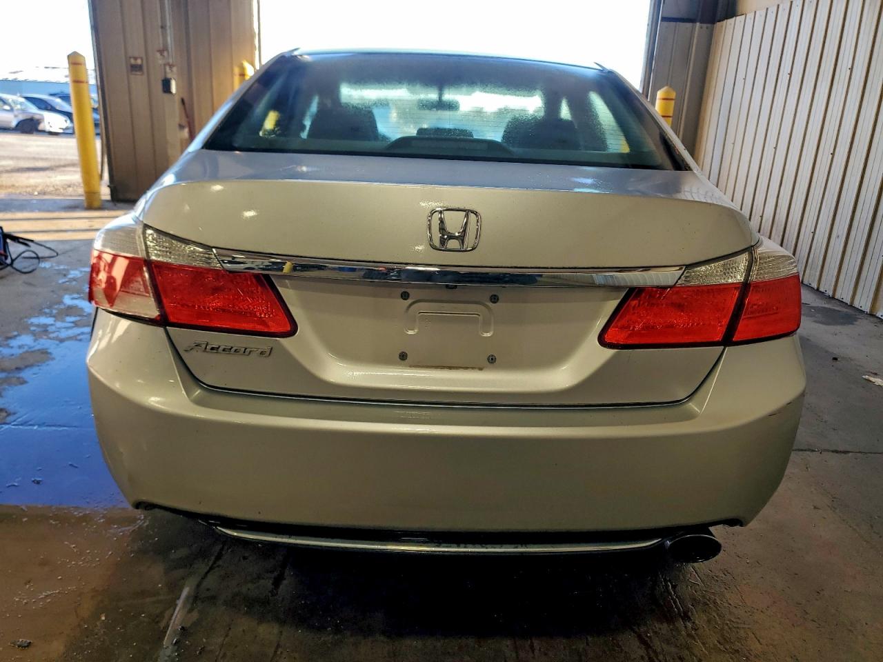 2014 HONDA ACCORD LX photo 6
