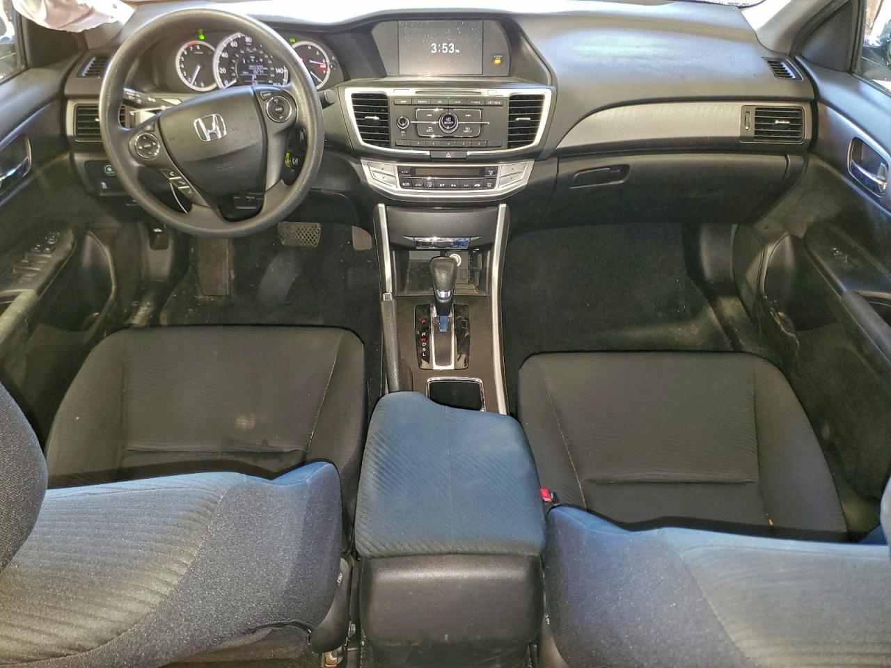 2014 HONDA ACCORD LX photo 8