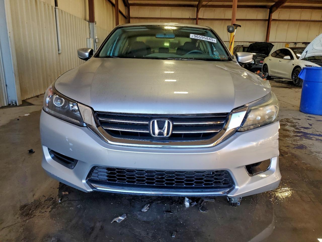 2014 HONDA ACCORD LX photo 5