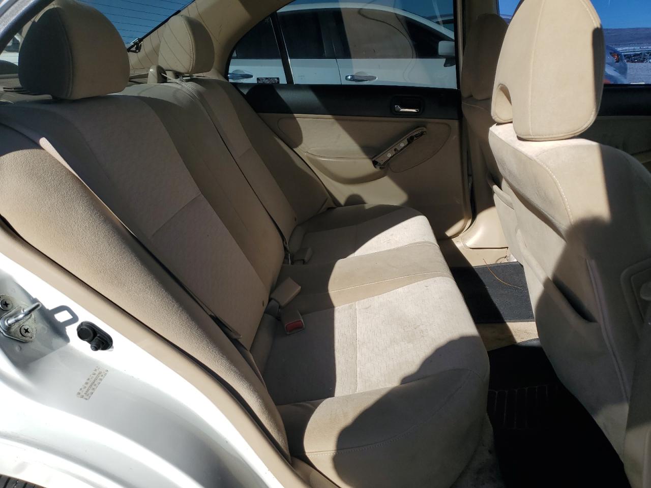 2004 HONDA CIVIC HYBRID photo 10
