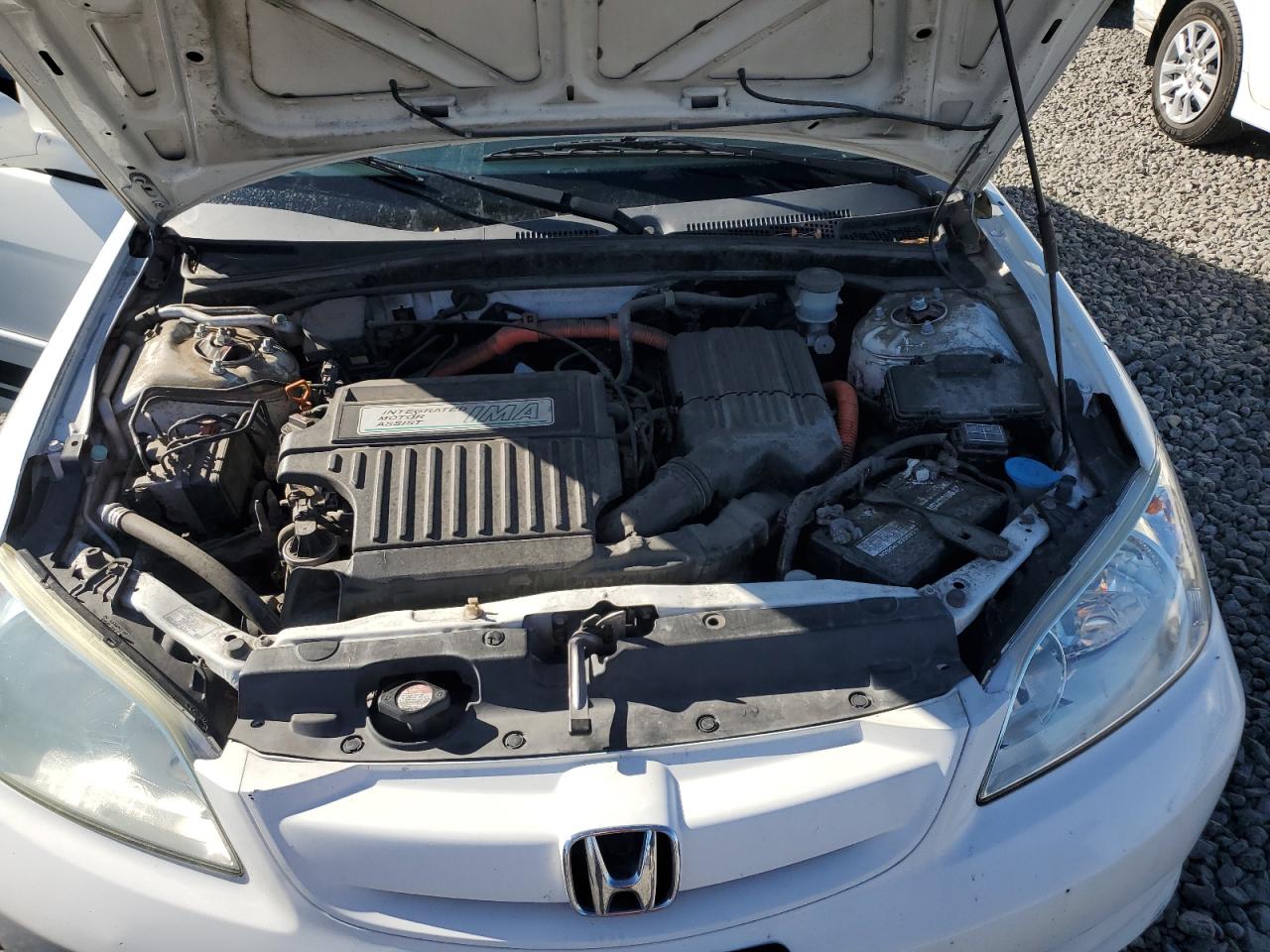 2004 HONDA CIVIC HYBRID photo 11