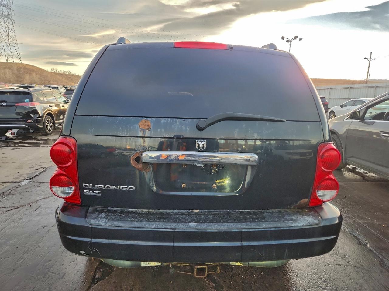 2004 DODGE DURANGO SLT photo 16