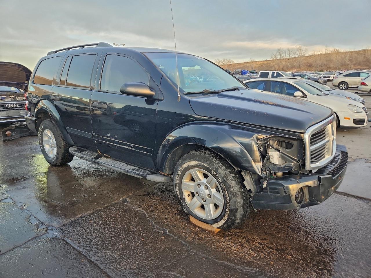 2004 DODGE DURANGO SLT photo 10