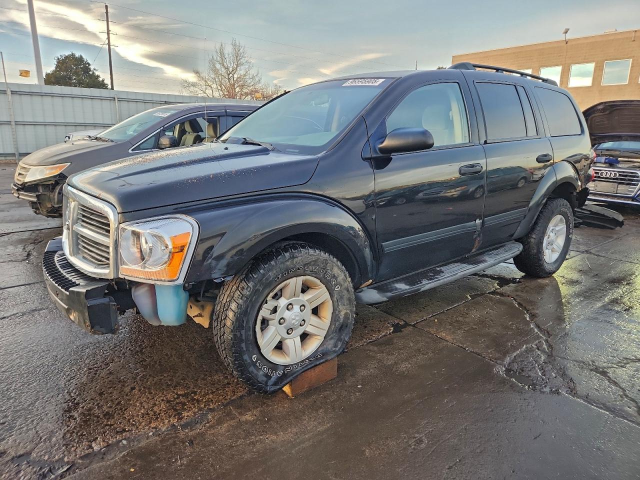 2004 DODGE DURANGO