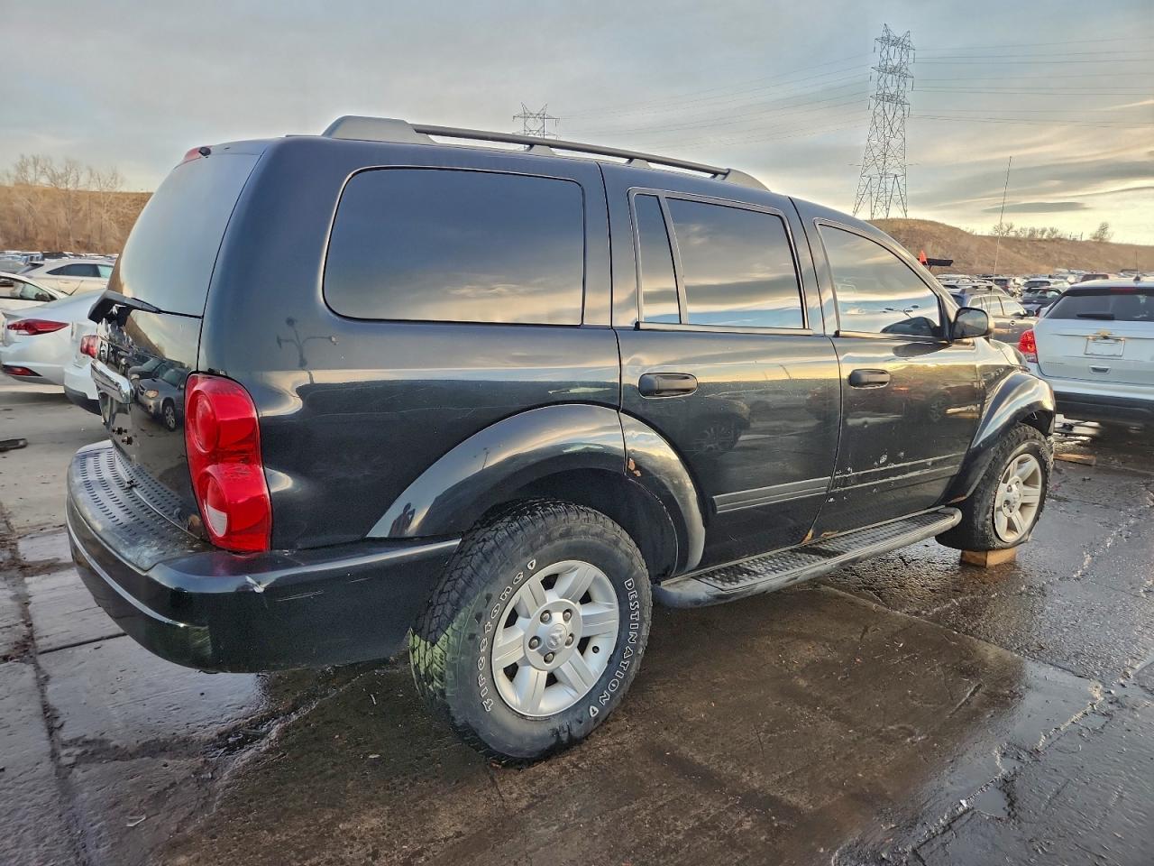 2004 DODGE DURANGO SLT photo 7