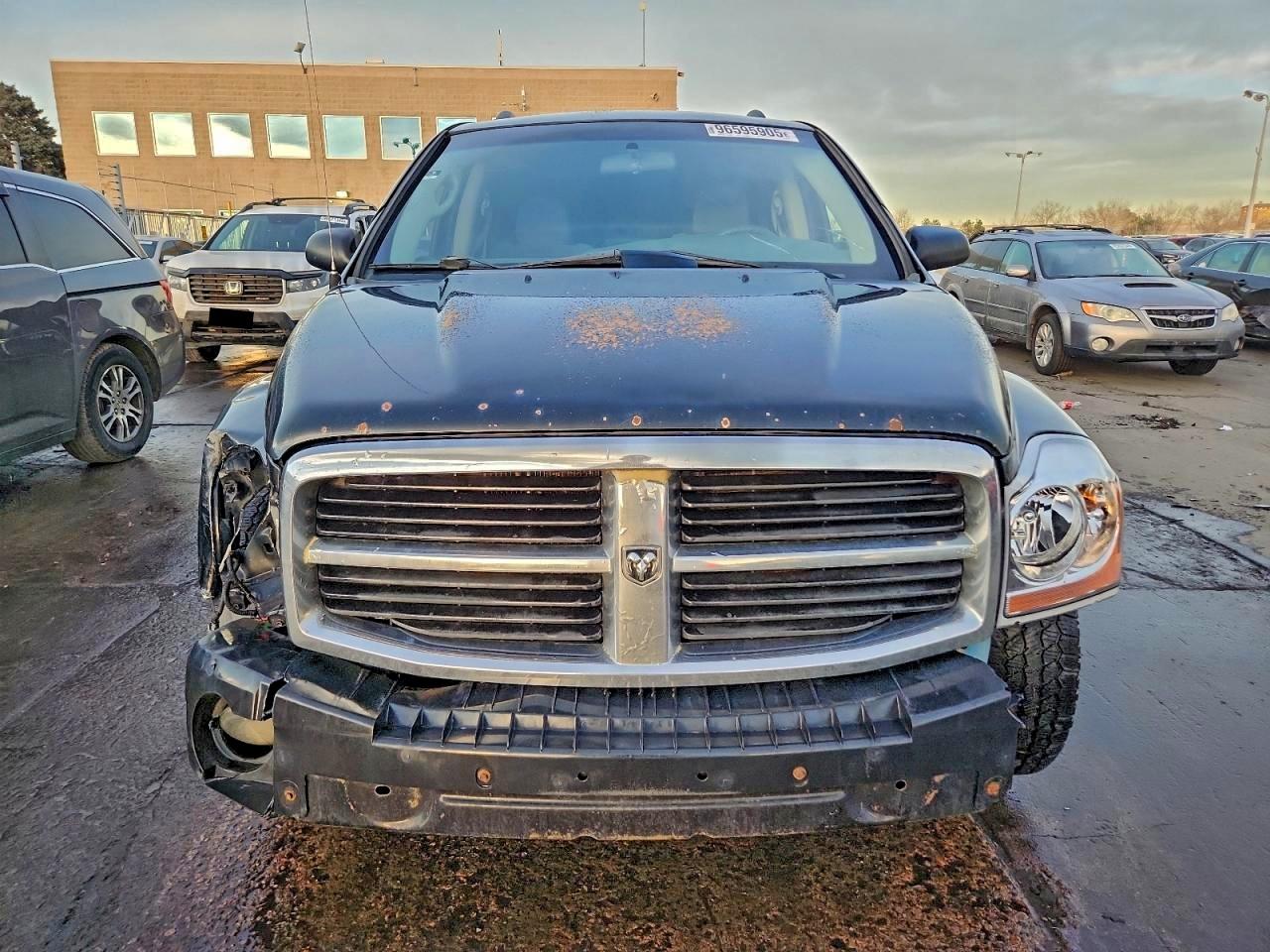 2004 DODGE DURANGO SLT photo 13