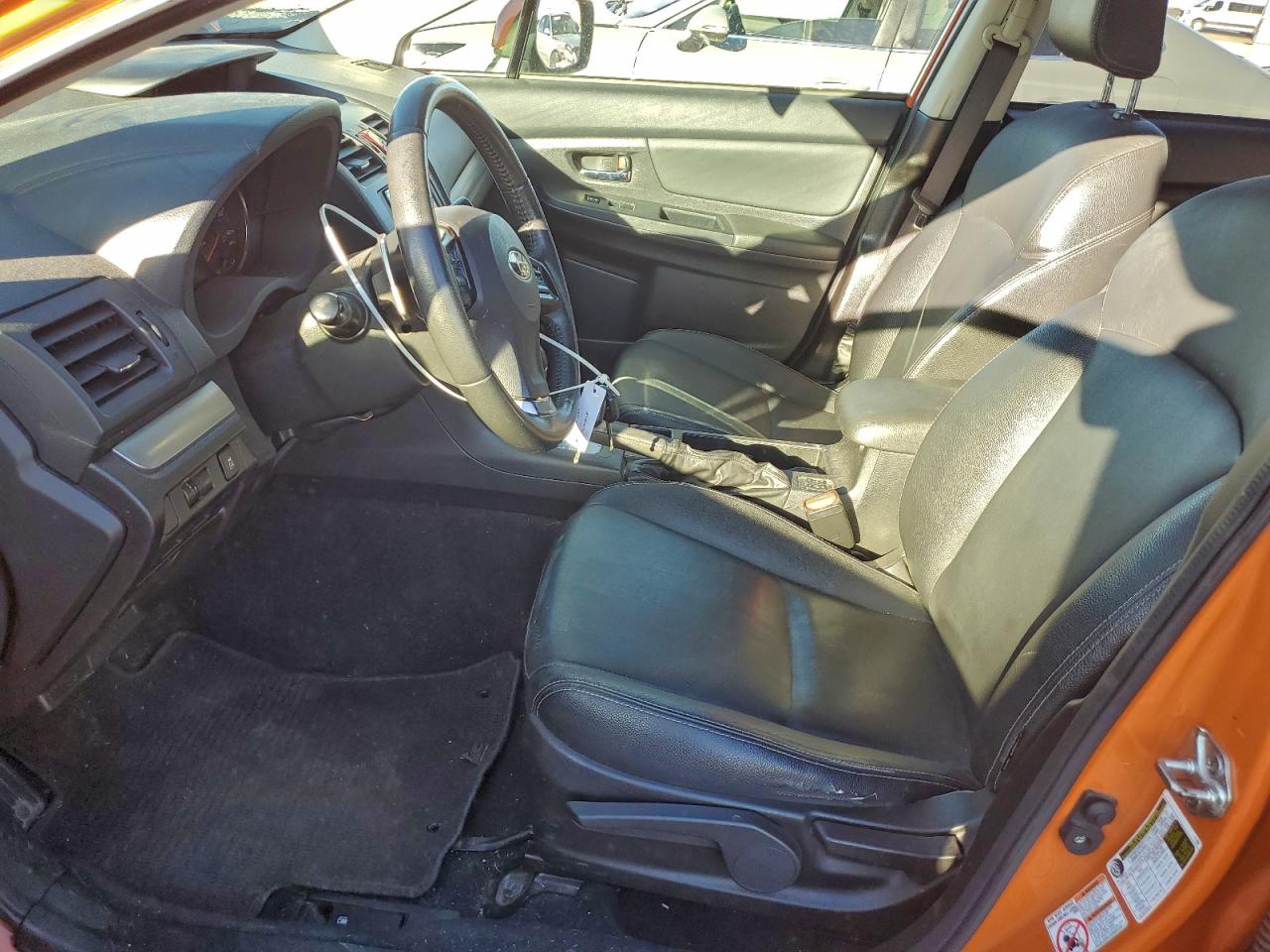 2013 SUBARU XV CROSSTREK 2.0 LIMITED photo 7