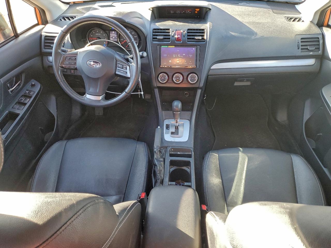 2013 SUBARU XV CROSSTREK 2.0 LIMITED photo 8