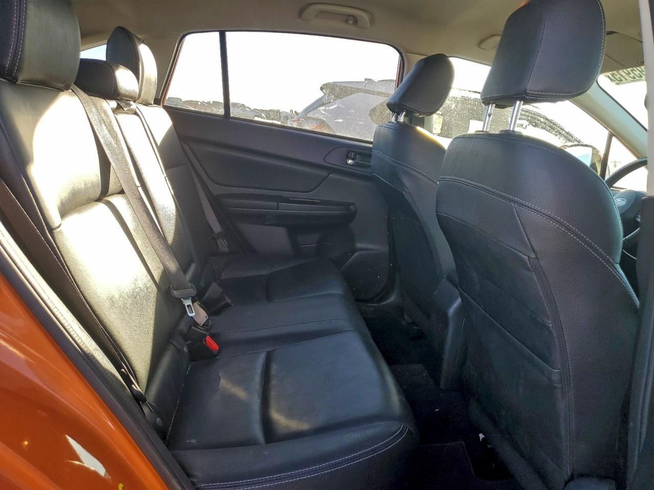 2013 SUBARU XV CROSSTREK 2.0 LIMITED photo 10