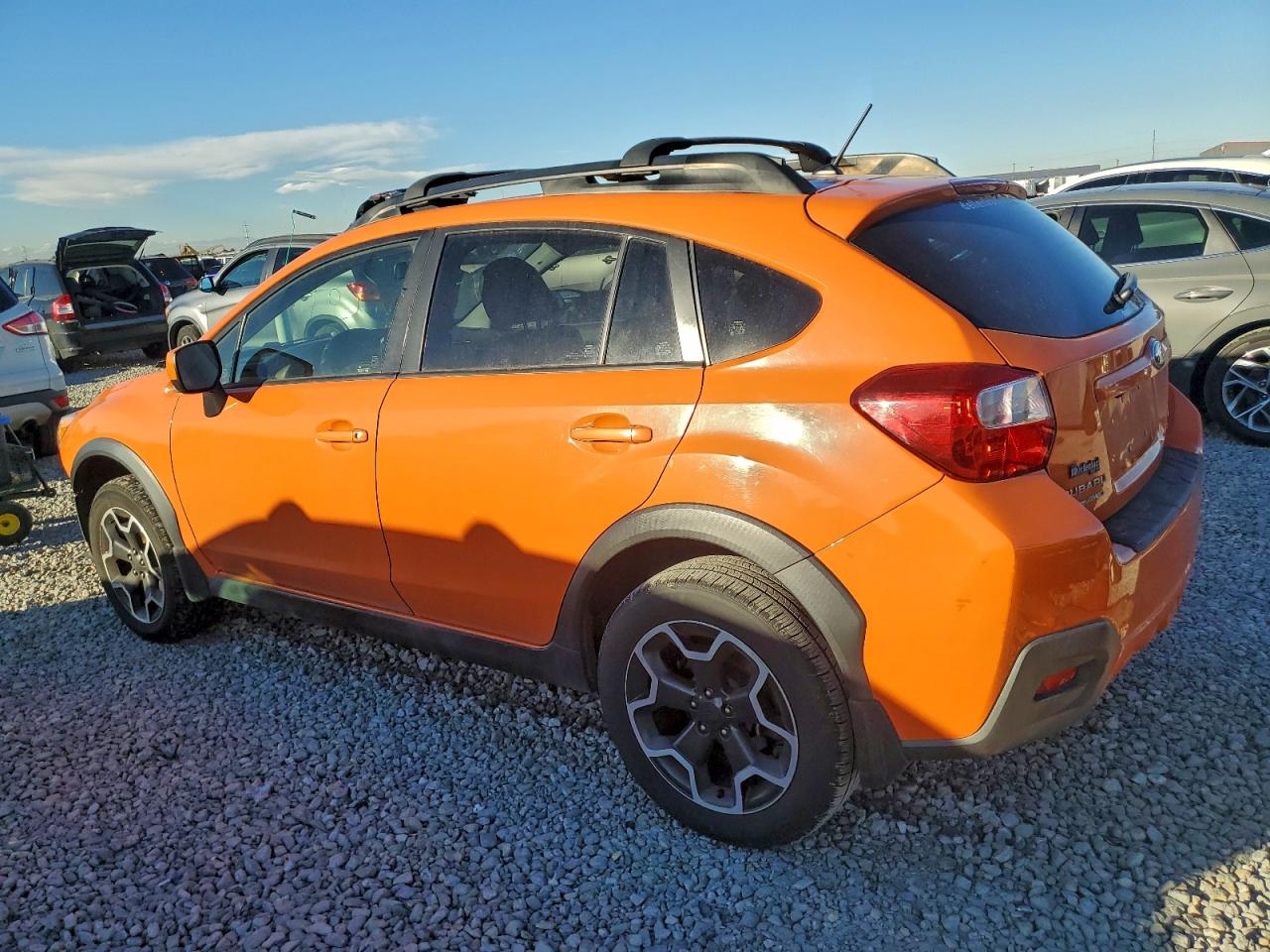 2013 SUBARU XV CROSSTREK 2.0 LIMITED photo 2