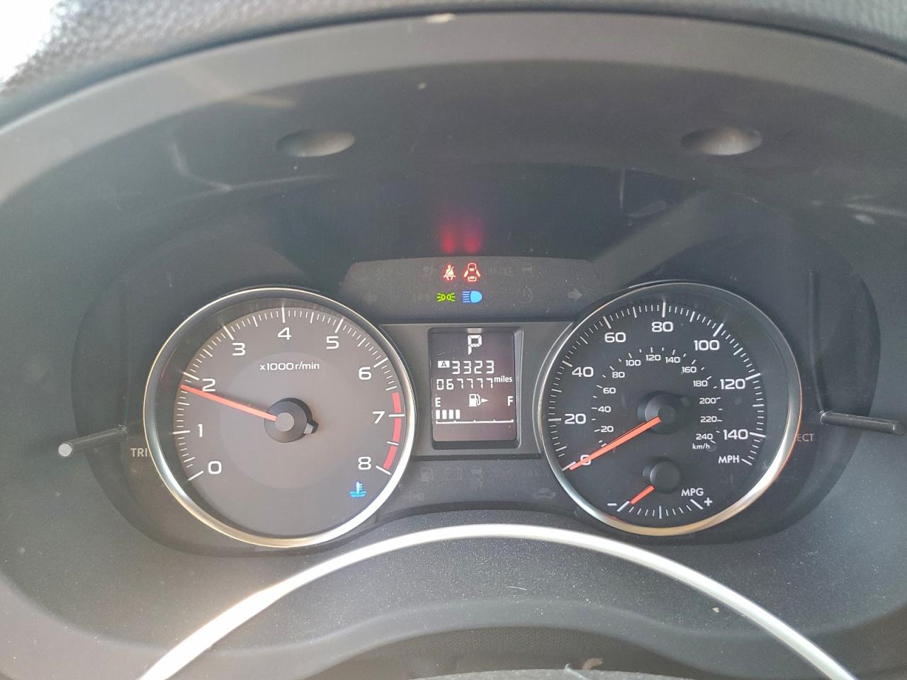 2013 SUBARU XV CROSSTREK 2.0 LIMITED photo 9