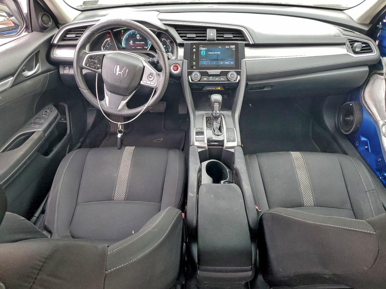2017 HONDA CIVIC EX photo 8