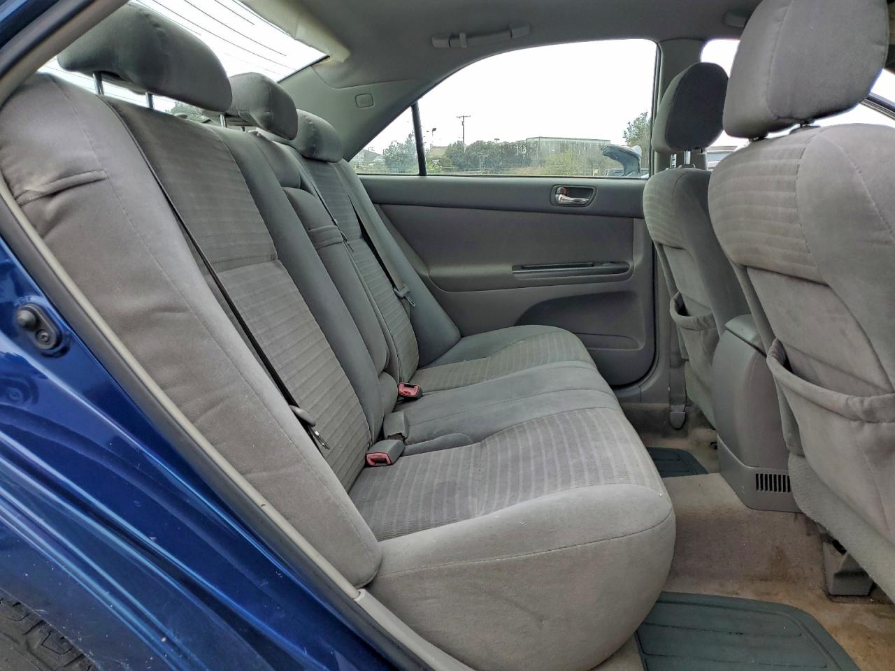 2006 TOYOTA CAMRY LE photo 10