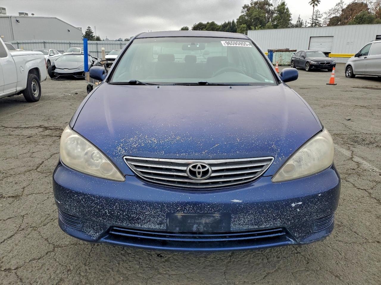 2006 TOYOTA CAMRY LE photo 5
