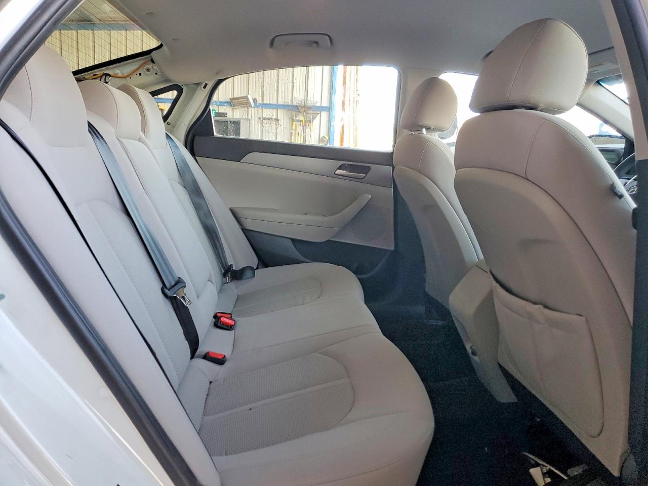 2018 HYUNDAI SONATA ECO photo 10