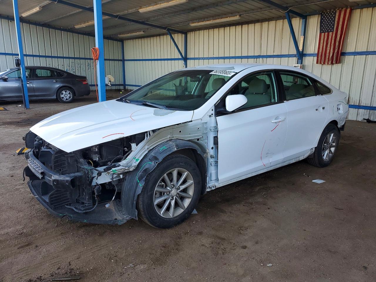 2018 HYUNDAI SONATA