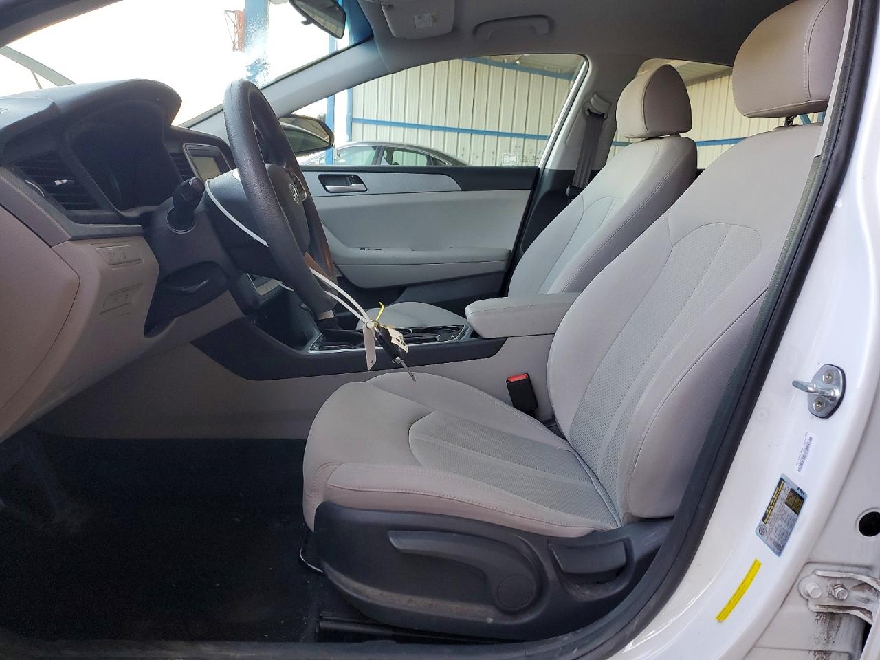 2018 HYUNDAI SONATA ECO photo 7