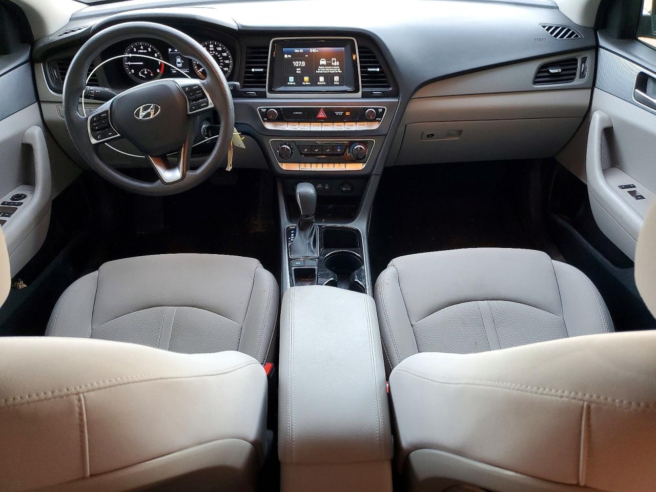 2018 HYUNDAI SONATA ECO photo 8