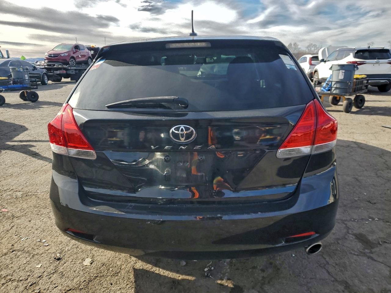 2009 TOYOTA VENZA photo 6