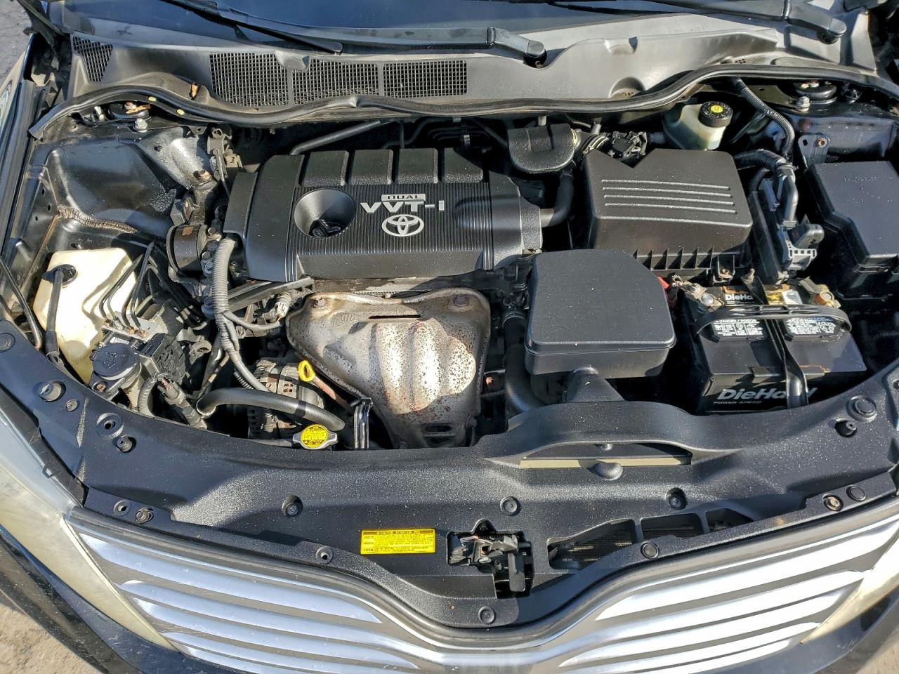 2009 TOYOTA VENZA photo 12