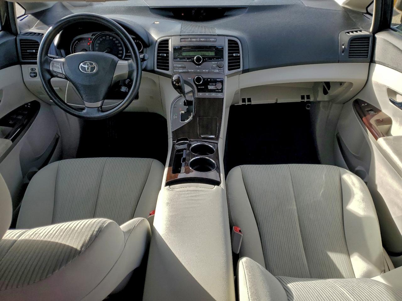 2009 TOYOTA VENZA photo 8