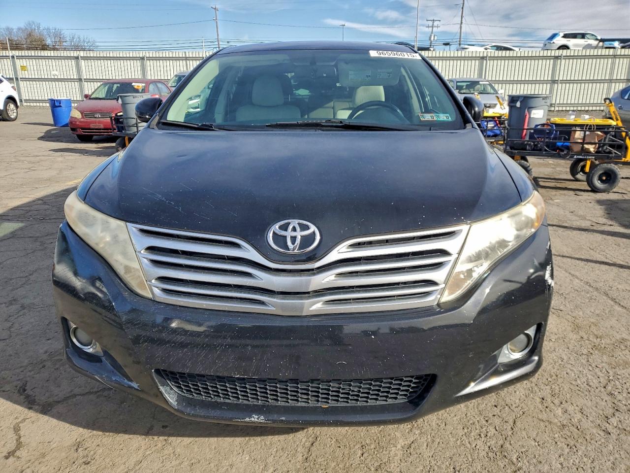 2009 TOYOTA VENZA photo 5