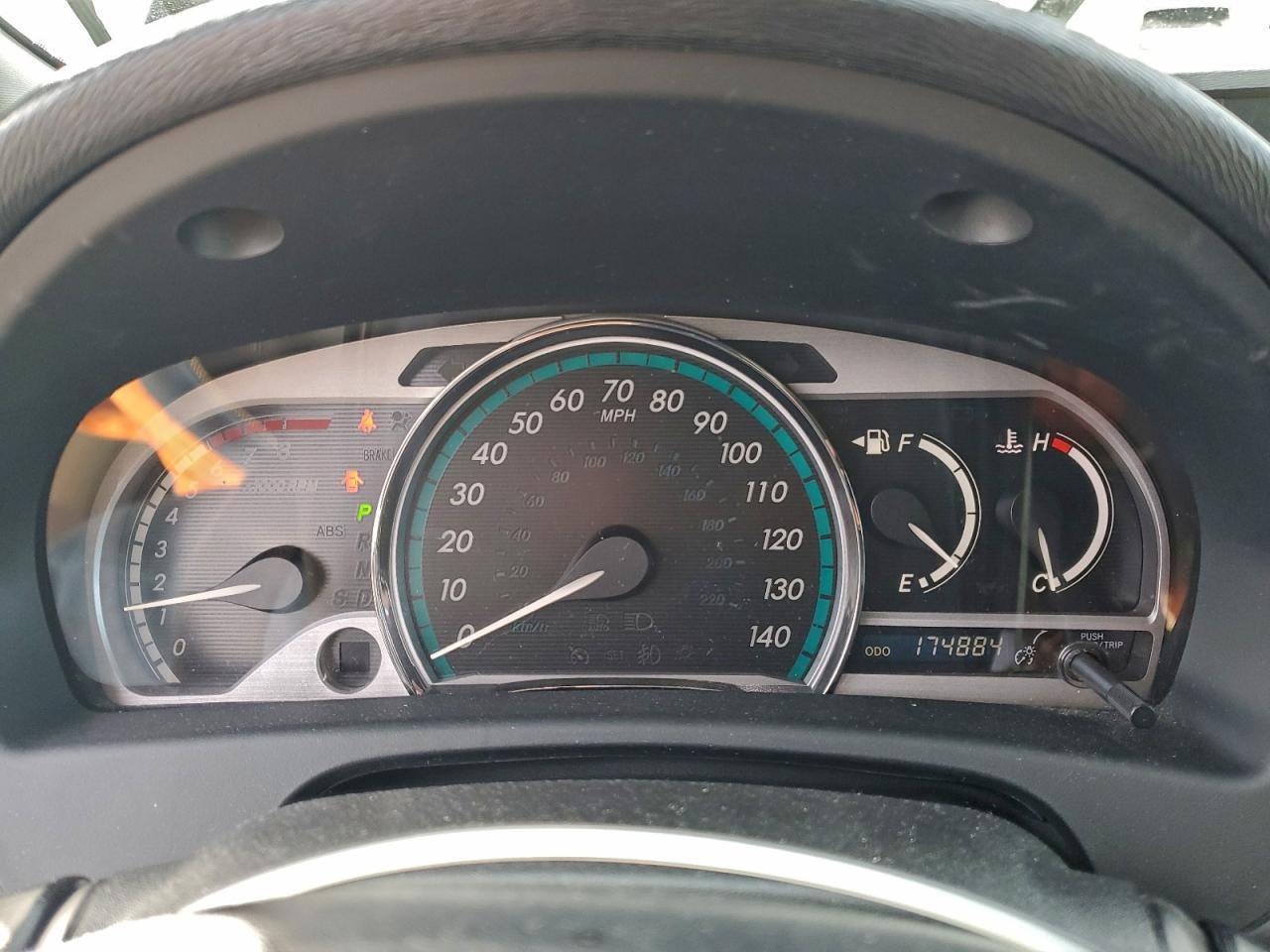 2009 TOYOTA VENZA photo 9