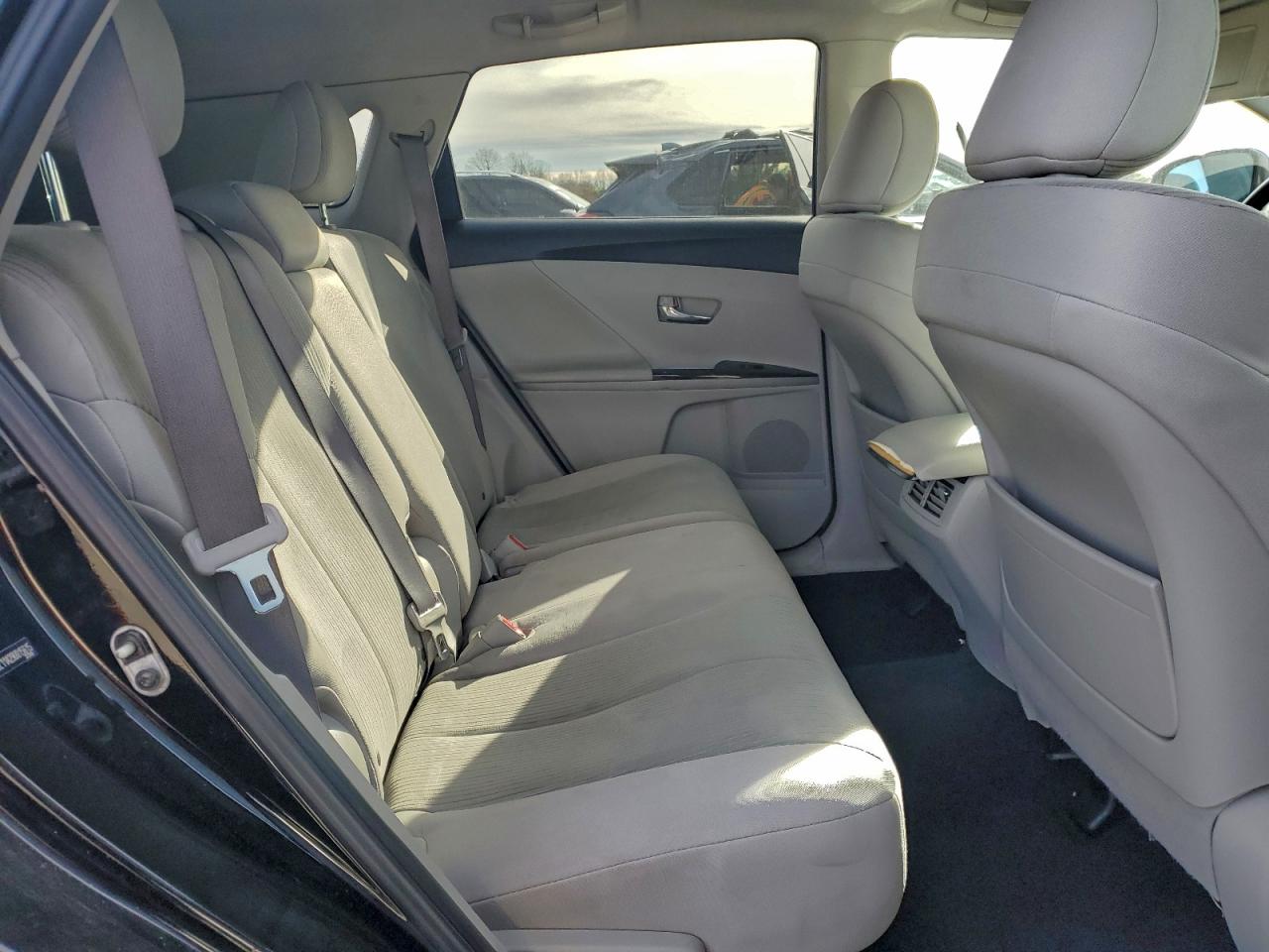 2009 TOYOTA VENZA photo 11